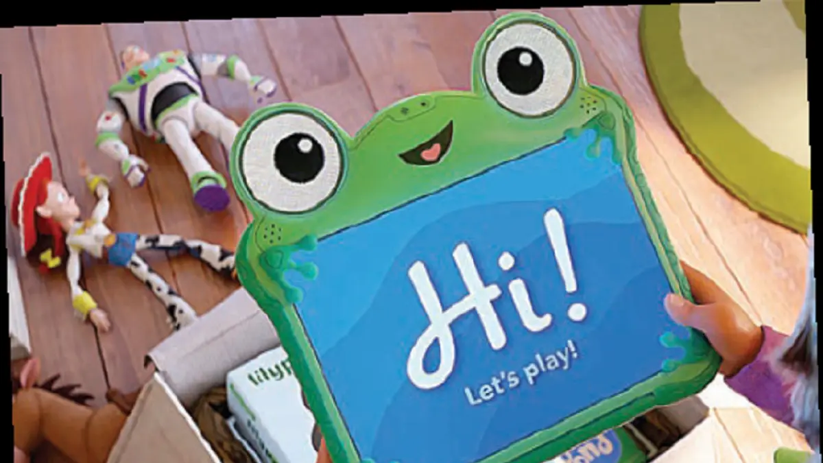 Cuplikan adegan dalam Toys Story 5 (PIXAR/DOK JAWAPOS)