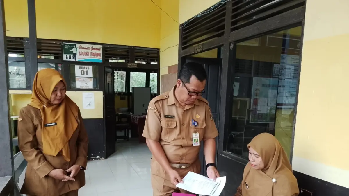 Disdikporapar Monitoring SPMB 2026

