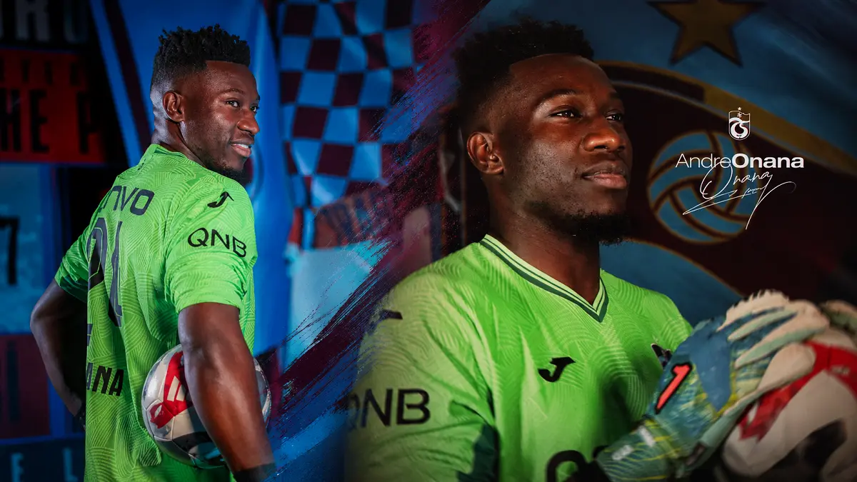 Andre Onana semakin dekat melanjutkan kariernya di Trabzonspor dengan status pinjaman dari Manchester United. (IG@andreonana.24)