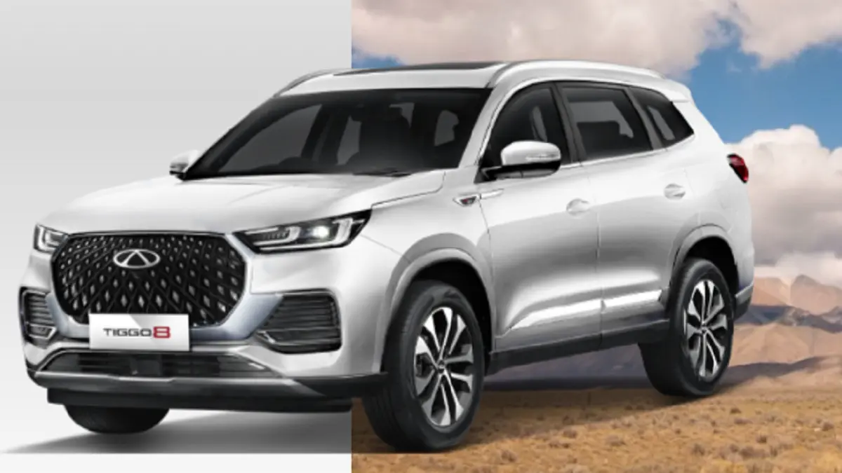 Chery menarik 5.556 unit Tiggo 8 akibat potensi kebocoran cairan rem.(Dok. Chery)