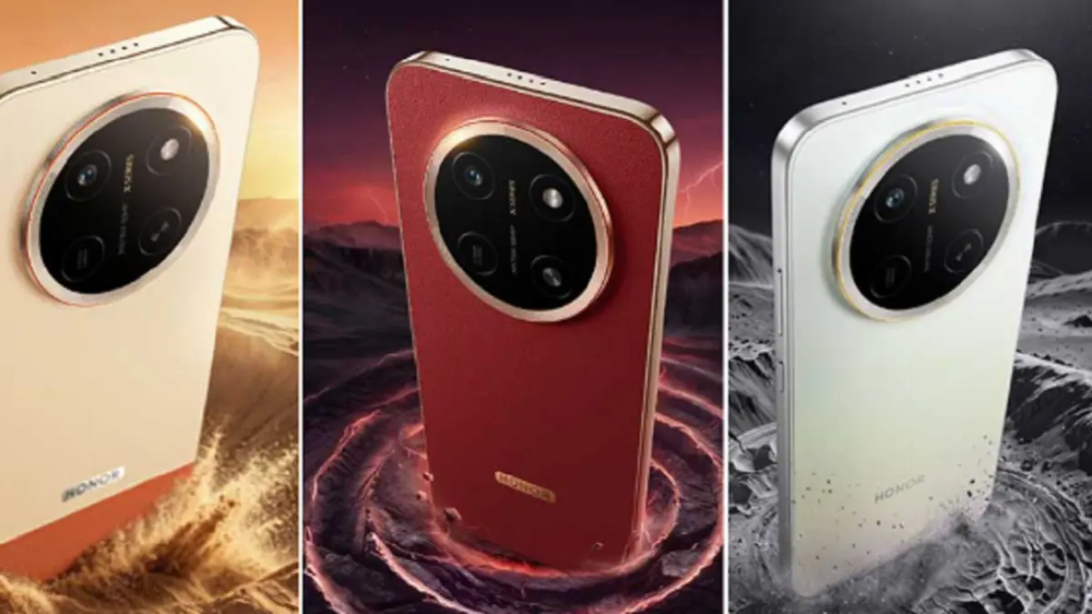 Honor X80 Pro Max dijadwalkan meluncur pada 22 Juni.(Dok. Honor)