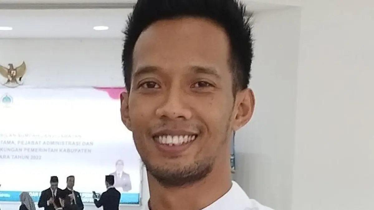 Ketua Panitia Kayong Fest 2026 Sandy Hz. (DOK ISTIMEWA)