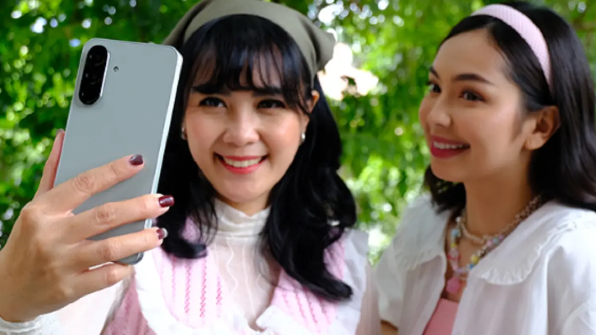 Samsung merilis update keamanan Juni 2026 untuk Galaxy A56 dan A55.(Dok. Samsung)