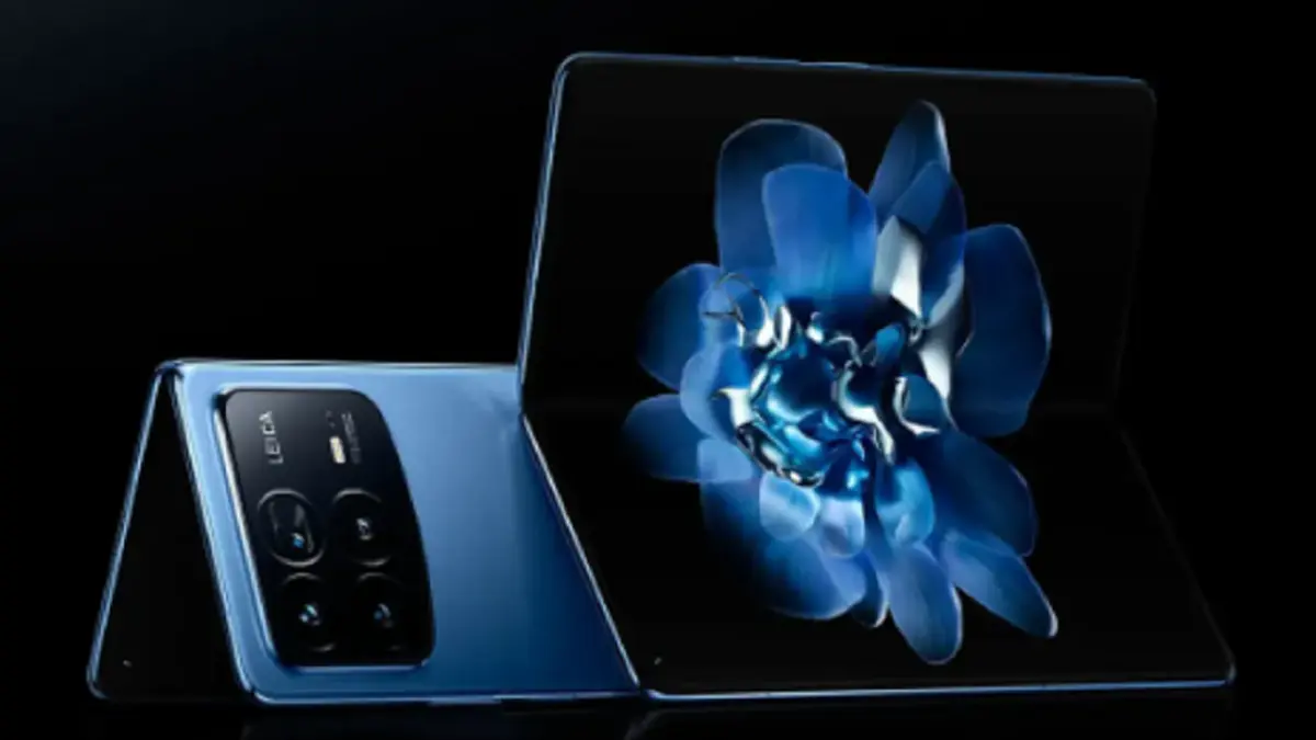 Xiaomi Mix Fold 5 yang dikabarkan muncul dalam sertifikasi China dengan desain foldable generasi terbaru. (Dok. Xiaomi)