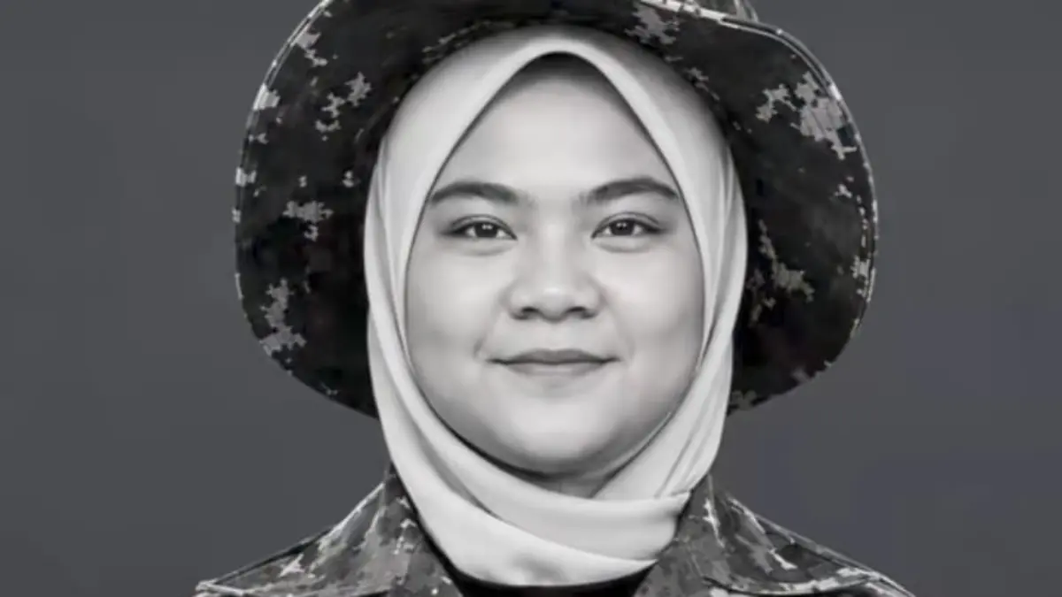 Nola Dya Sari, peserta SPPI Kopdes Merah Putih asal Singkawang meninggal dunia pada Jumat (26/6). (ISTIMEWA) 