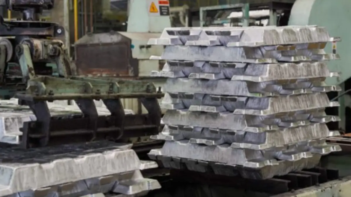 Salah satu produksi dari Holding Industri Pertambangan Indonesia MIND ID. (ANTARA/HO-MIND ID)