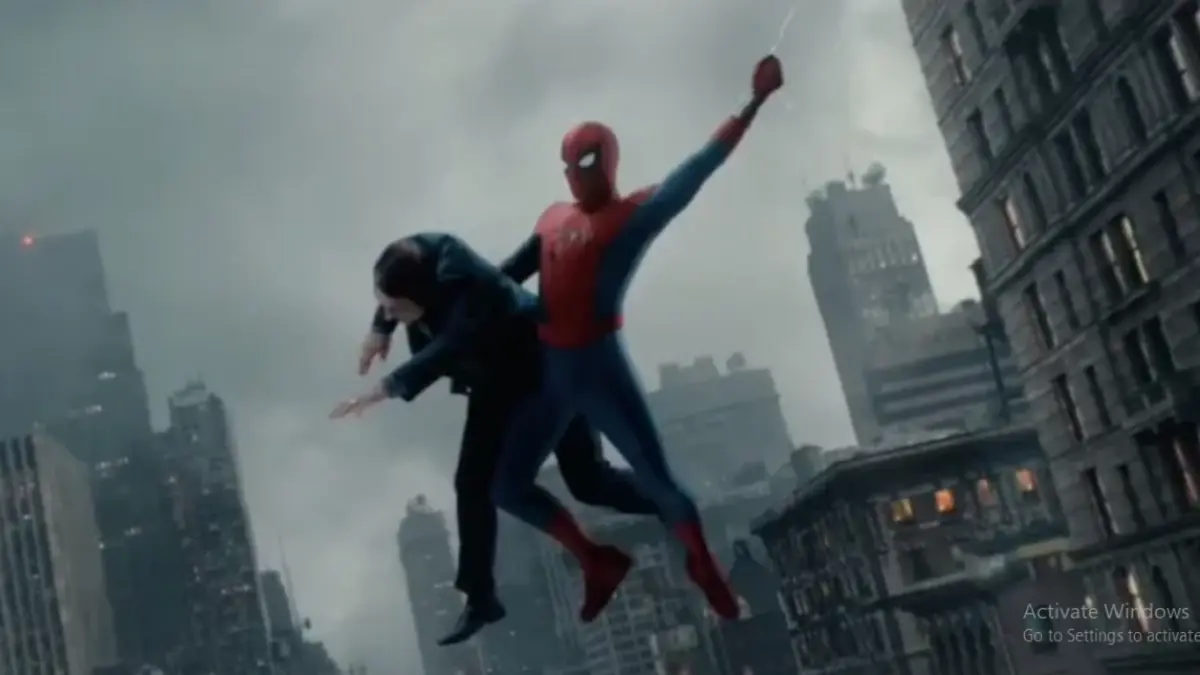 Spiderman: Brand New Day.
