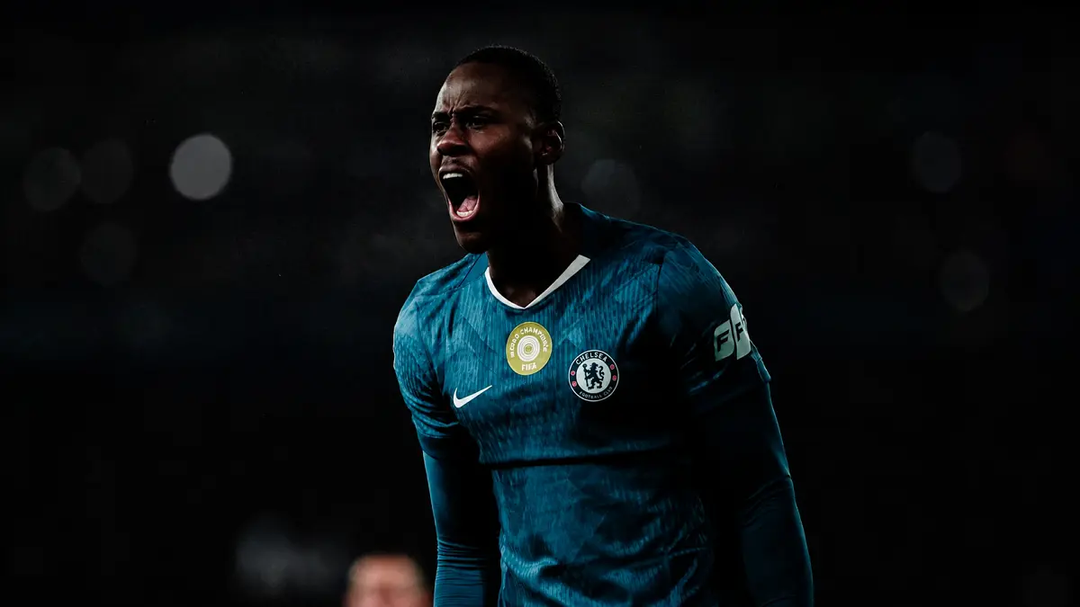 Bek Chelsea Trevoh Chalobah menjadi target utama Como yang tengah berupaya memperkuat lini pertahanan pada bursa transfer musim panas. (IG@chalobah)