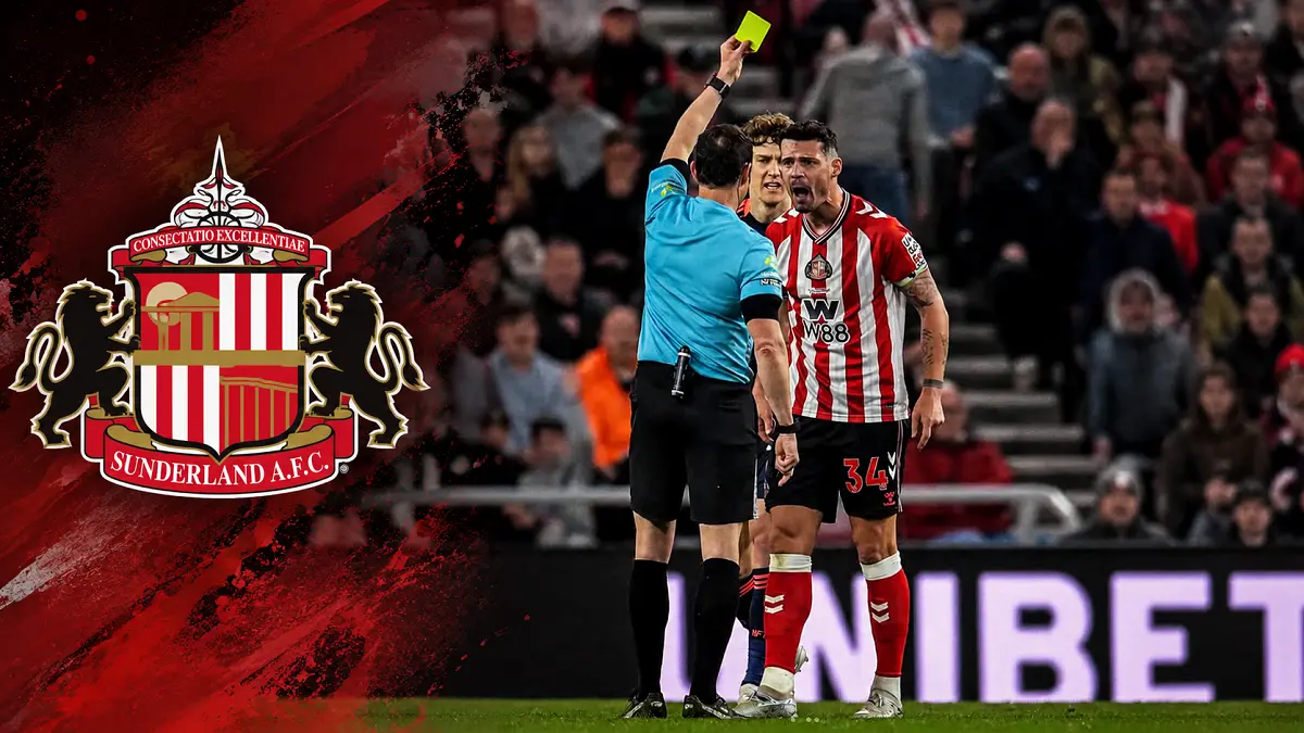 Granit Xhaka menjadi target Chelsea, tetapi Sunderland menegaskan sang kapten tidak masuk daftar jual. (IG@granitxhaka)