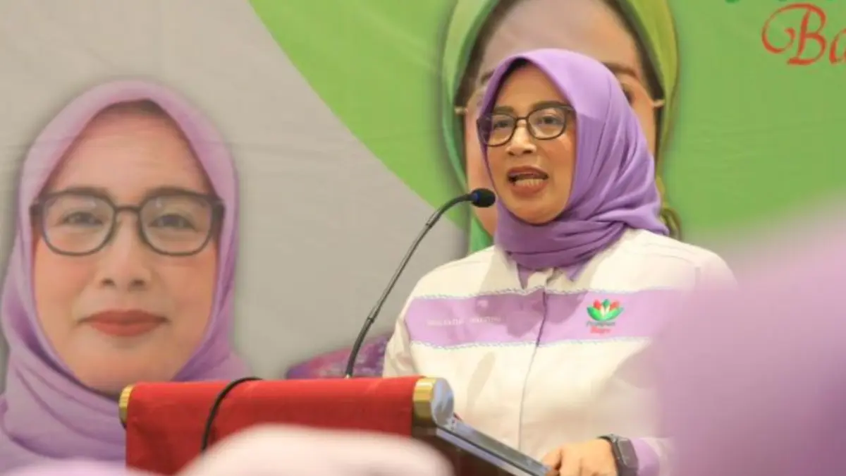 Wakil Ketua Komisi IX DPR RI Nihayatul Wafiroh.(ANTARA/Dokumentasi Pribadi)
