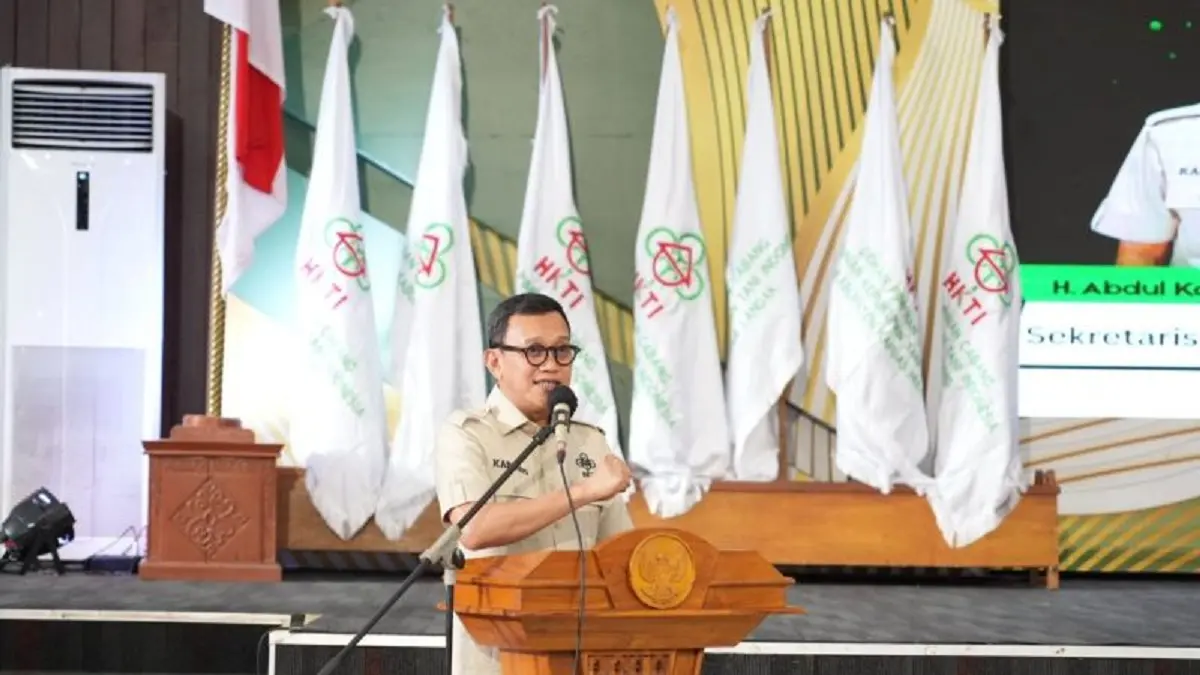 Wamentan RI, Sudaryono. (Antara) 