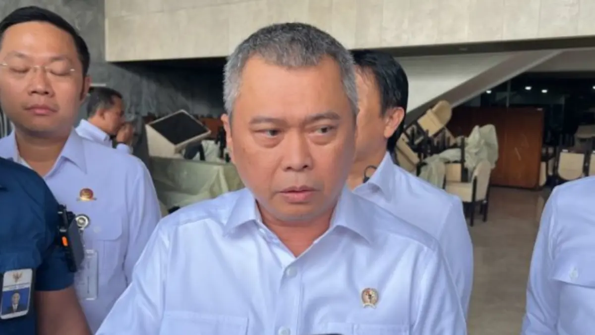 Arsip foto - Menteri Perhubungan (Menhub) Dudy Purwagandhi. (ANTARA/Harianto)