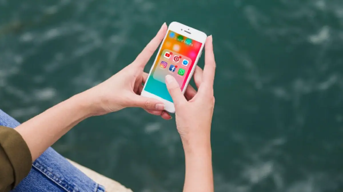 Dynamic Island di iPhone yang banyak belum diketahui pengguna. (Freepik/@freepik)