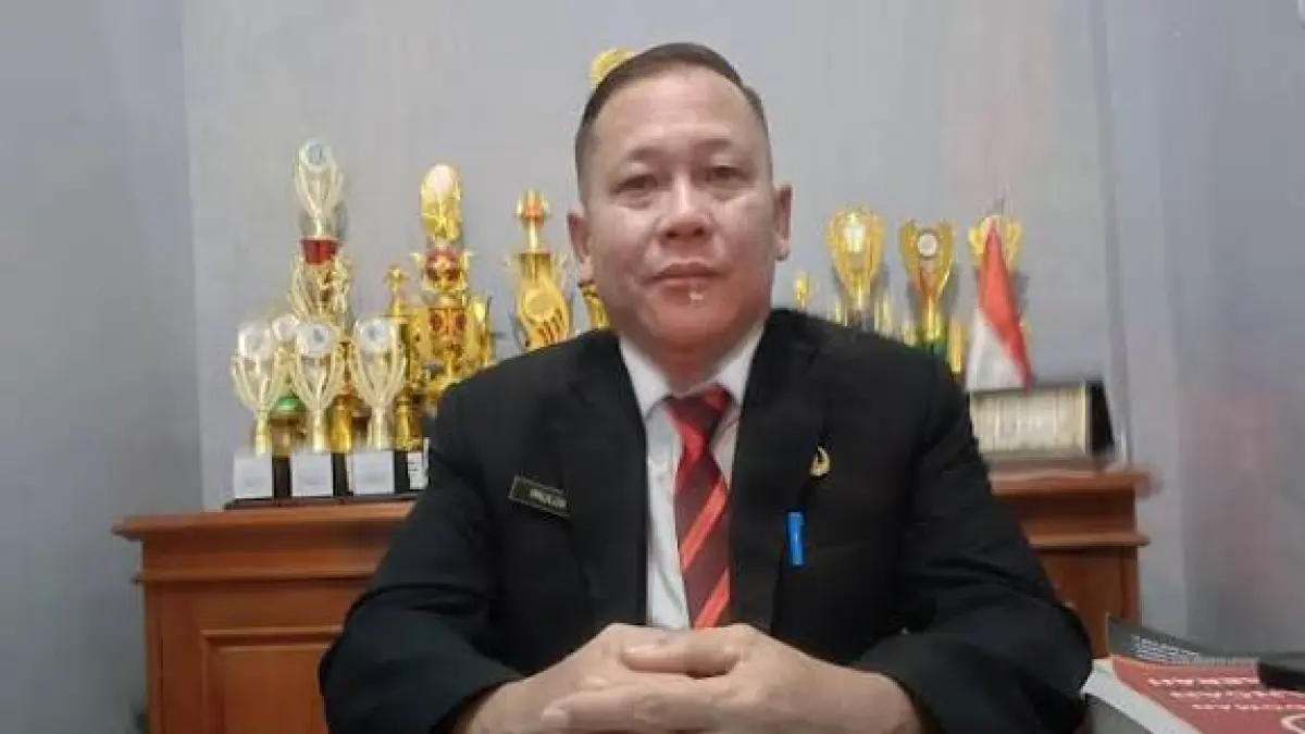 F Paulus Miki, Direktur RSUD Ahmad Diponegoro Putussibau 