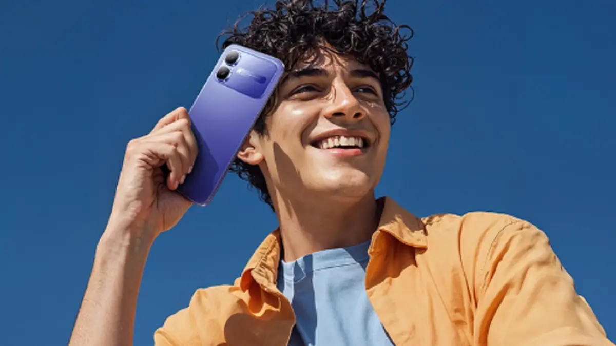 Infinix Smart 20 termasuk HP murah yang banyak diburu. (Dok. Infinix)