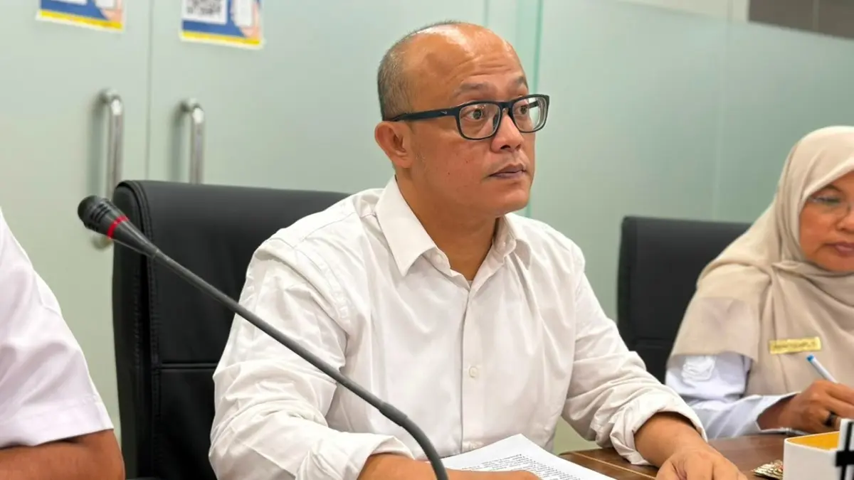 Kantor Wilayah Kementerian Hukum Kalimantan Barat menggelar rapat harmonisasi Raperda Kubu Raya tentang Rencana Induk Pembangunan Kepariwisataan pada rabu (20/5). (DOK KANWIL KEMENKUM KALBAR)