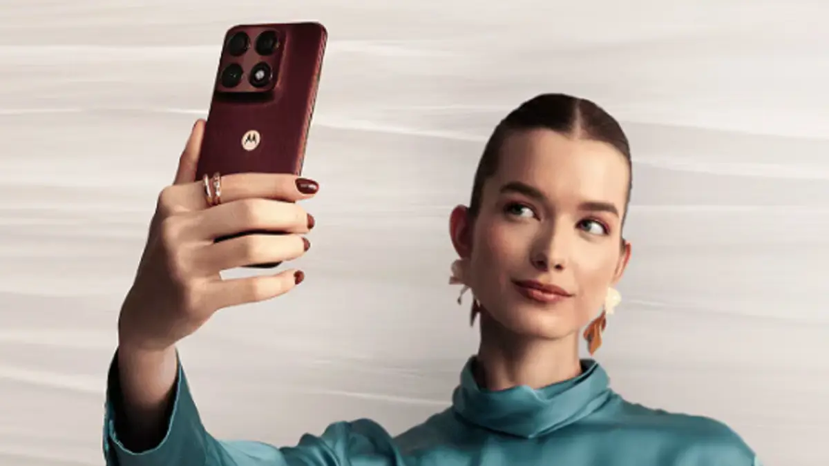 Motorola Edge 70 Pro kembali menjadi sorotan. (Dok. Motorola)