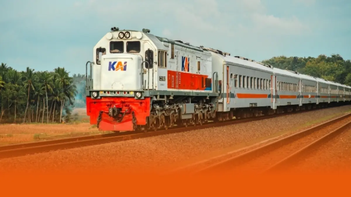 Mengacu pada Keputusan Menteri Perhubungan KP 2128 Tahun 2018 tentang Rencana Induk Perkeretaapian Nasional, pemerintah menargetkan pada 2030 jaringan kereta Kalimantan mampu mengangkut 6 juta penumpang per tahun. (IKPI)