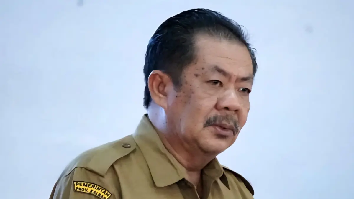 Sekda Sambas, H Fery Madagaskar