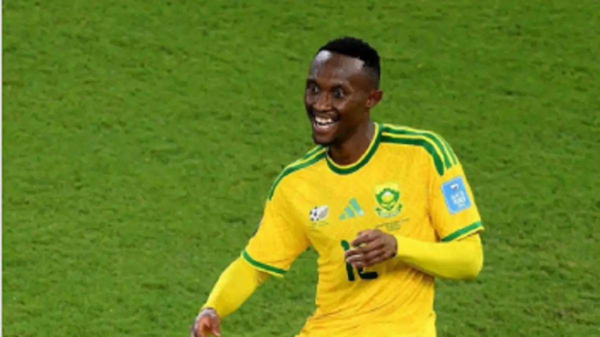 Thapelo Maseko (WIKIPEDIA)