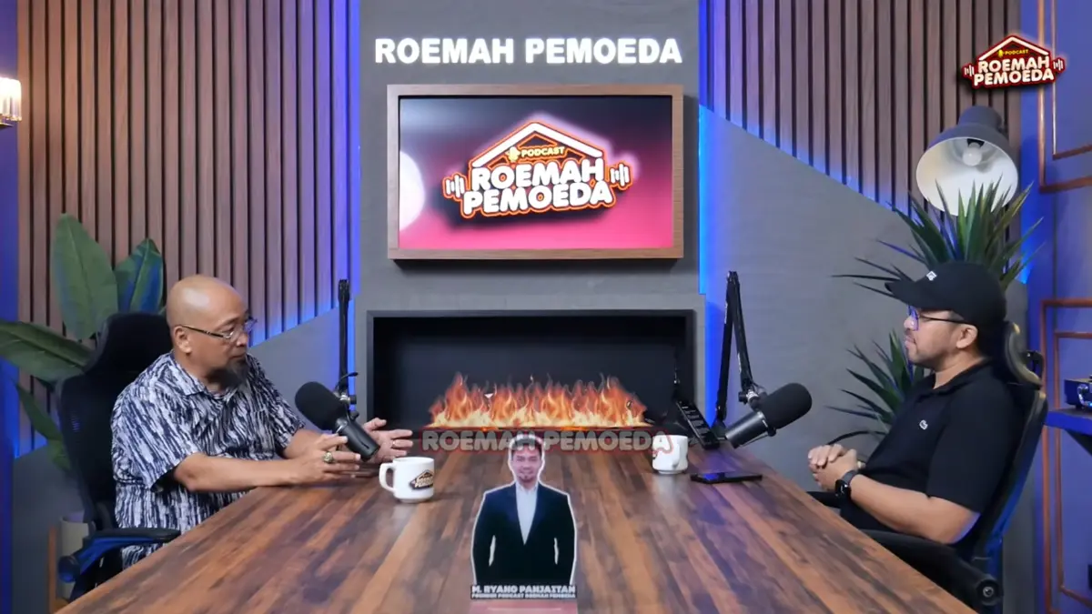 Ketua LI BAPAN menilai masyarakat di sekitar kawasan tambang selama ini lebih banyak menjadi korban dibanding penerima manfaat. (YOUTUBE)