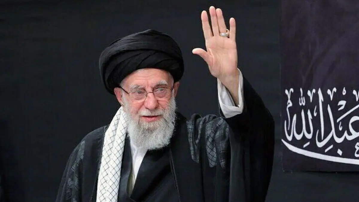 Ayatollah Ali Khamenei. (IRNA)
