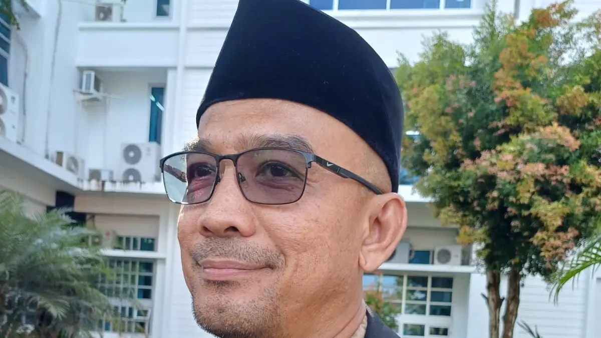 Kepala Dinas Pendidikan dan Kebudayaan Kubu Raya, Syarif Firdaus. (ISTIMEWA)