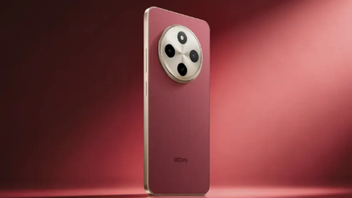 Redmi 17C hadir dengan layar 6,88 inci 120Hz dan chipset MediaTek Helio G81 Ultra untuk pasar entry-level. (Dok. Redmi)