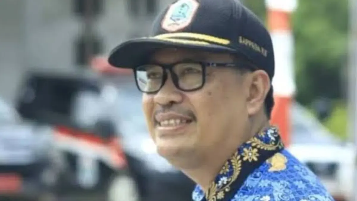 Sekretaris Daerah Kapuas Hulu, Ambrosius Sadau. (ISTIMEWA)