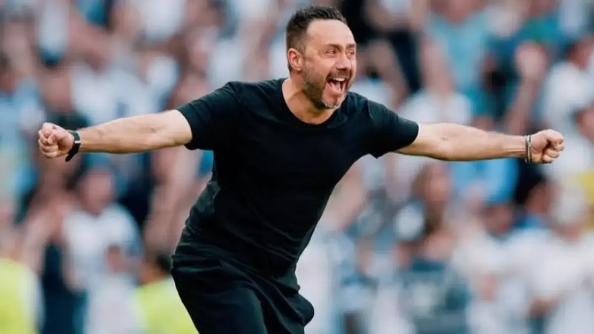 Tottenham menggelontorkan 237 juta pound di bursa transfer musim panas 2026 untuk membangun skuad baru di bawah Roberto De Zerbi. (ig @spursofficial)