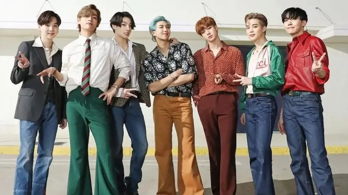 Grup BTS. (Soompi)