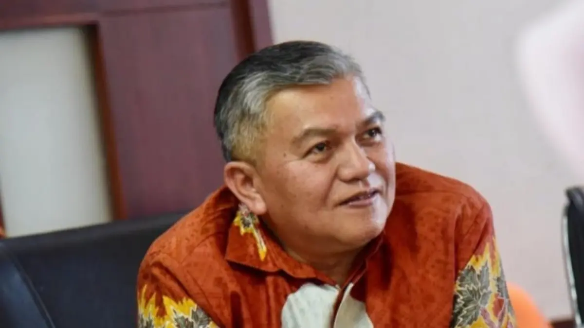 Sekretaris Daerah Kubu Raya, Yusran Anizam. (ISTIMEWA)