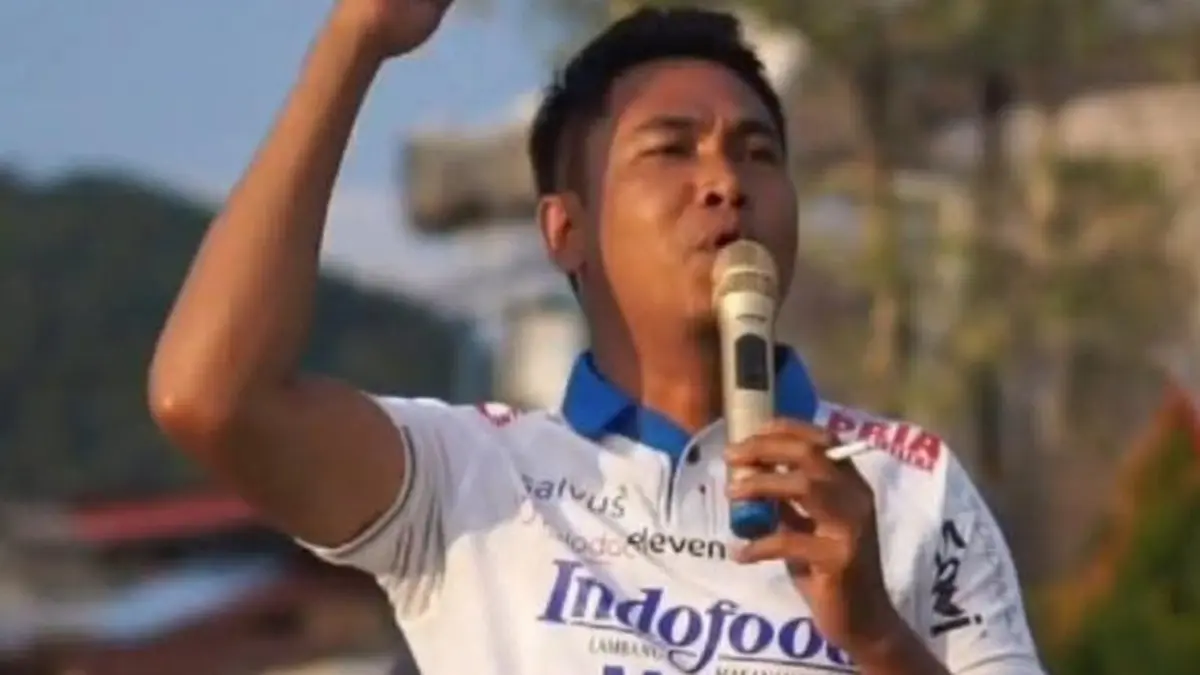 Warga Diajak Jaga Kamtibmas.(Bakri)