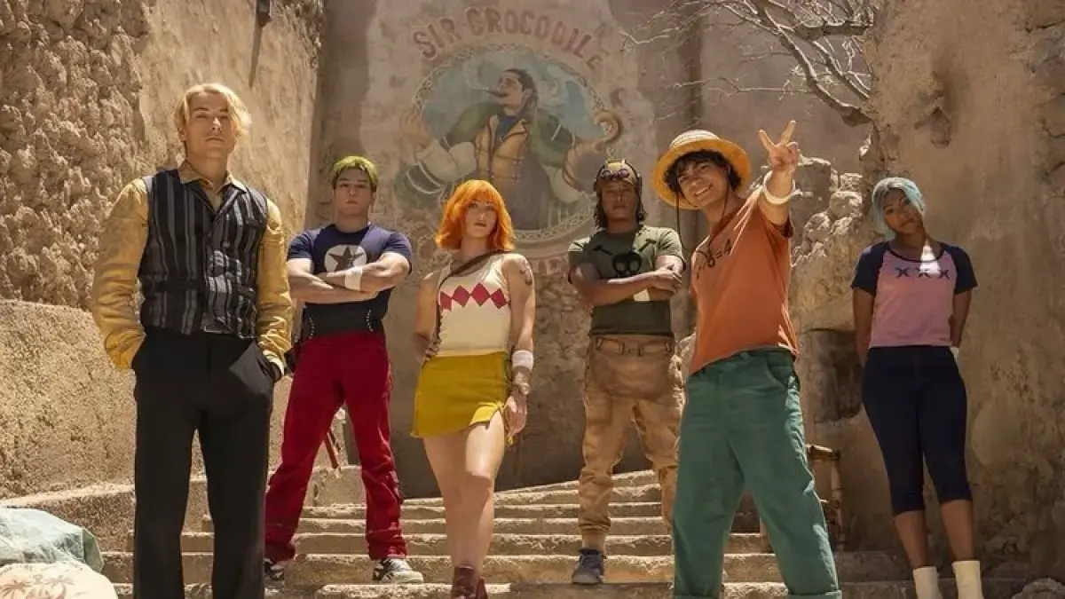 One piece live-action season 3.(Instagram)