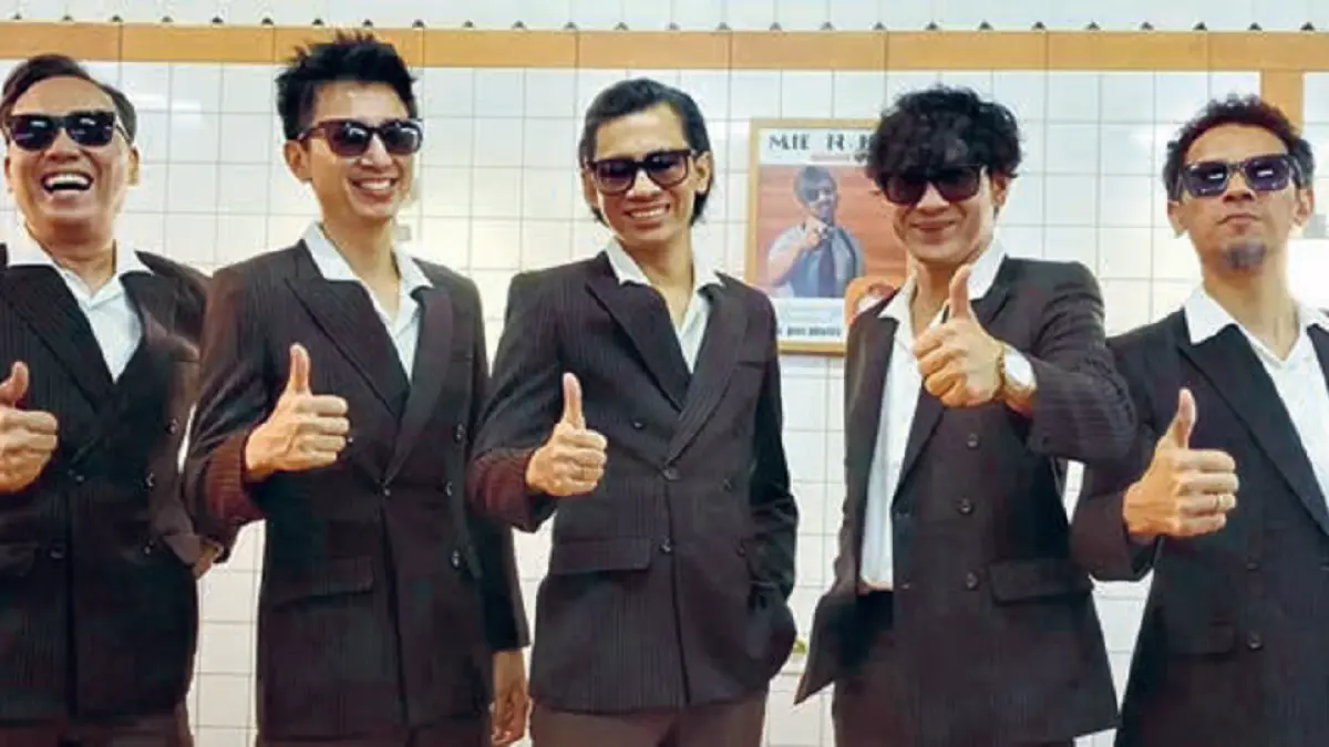 The Changcuters (INSTAGRAM THE CHANGCUTERS)