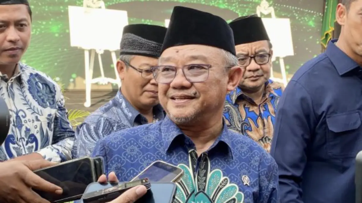 Menteri Pendidikan Dasar dan Menengah (Mendikdasmen) Abdul Mu