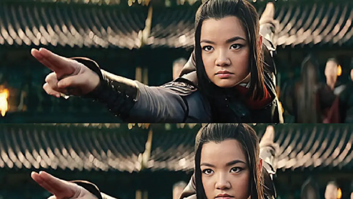 Cuplikan adegan dalam Avatar: The Last Airbender season 2. (NETFLIX/DOK JAWAPOS)