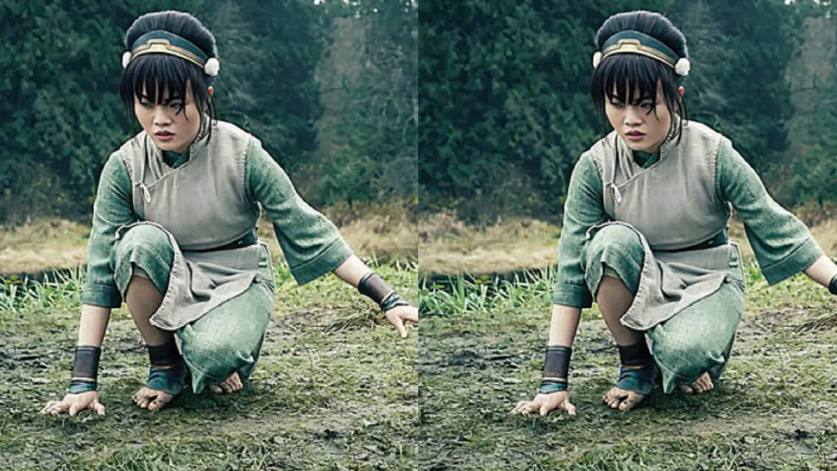 Cuplikan adegan dalam Avatar: The Last Airbender season 2. (NETFLIX/DOK JAWAPOS)