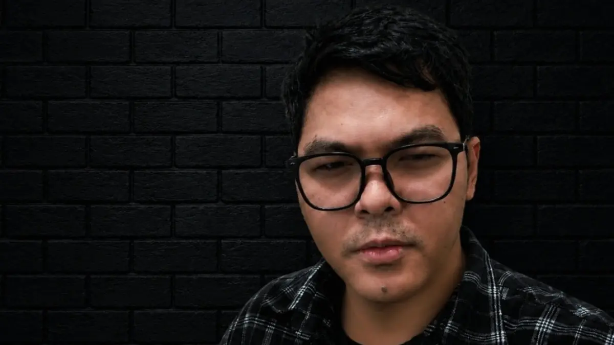 Haris Zaky Mubarak, MA