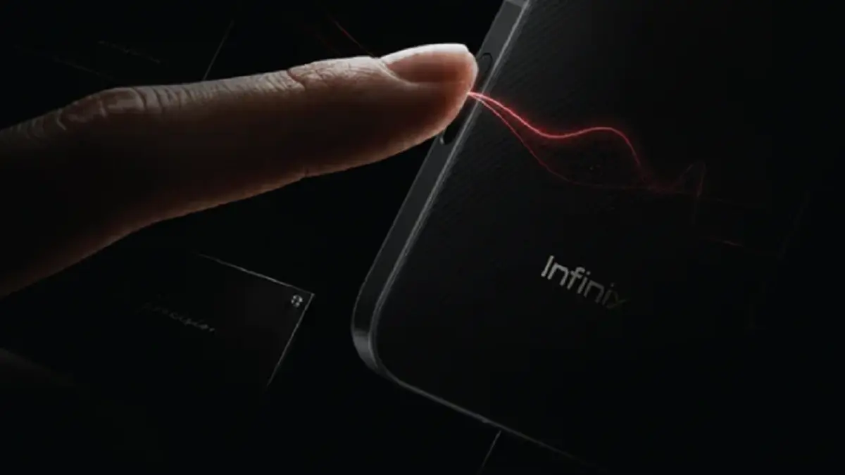 Infinix Note 60 Pro Pininfarina Edition.(Dok. Infinix)