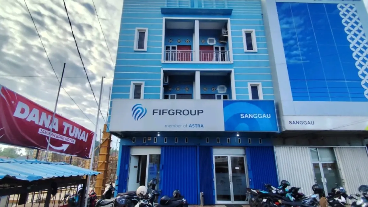 Kantor cabang FIFGROUP Sanggau, Jl. Jenderal Ahmad Yani No.108, Tj. Sekayam, Kec. Kapuas, Kabupaten Sanggau, Kalimantan Barat.