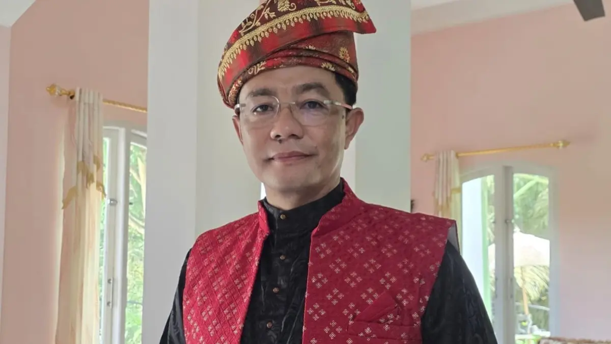 Ketua DPD MABM Kabupaten Sanggau, Budi Darmawan. (DOK PRIBADI)