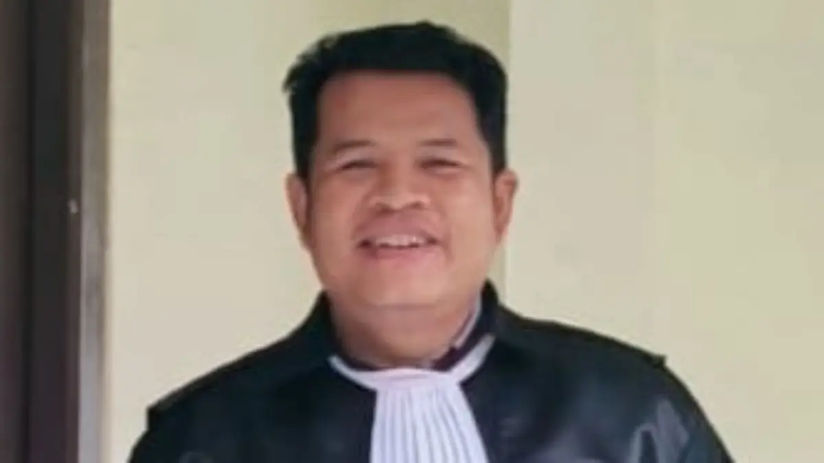 Kuasa Hukum Hukum Liu Miaw Siat dan Then Njim Liong, Lipi. (ISTIMEWA)
