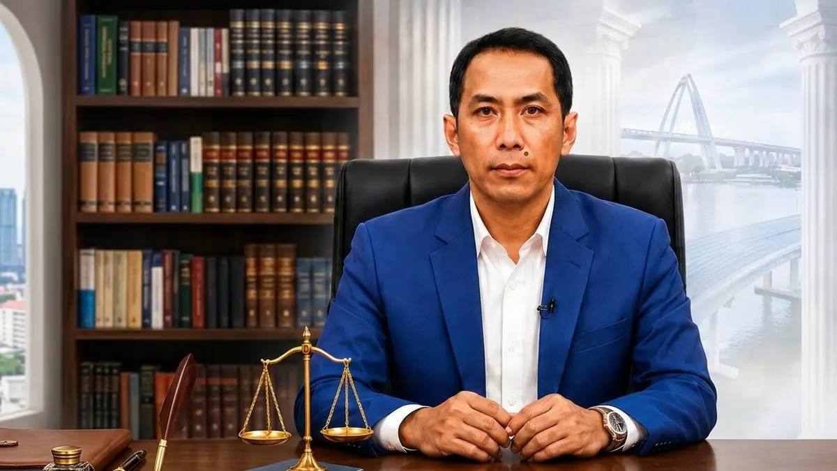 Pakar Hukum Kesehatan Dr. Deny, S.H., M.H.