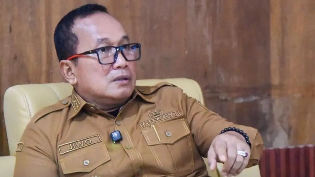 Penataan Wilayah 
Terus Berlanjut.(Sujiwo)