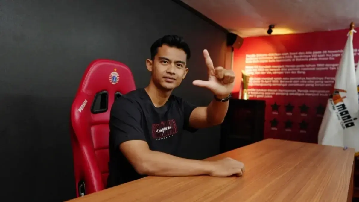 Pratama Arhan resmi gabung Persija Jakarta. (Dok.Persija)