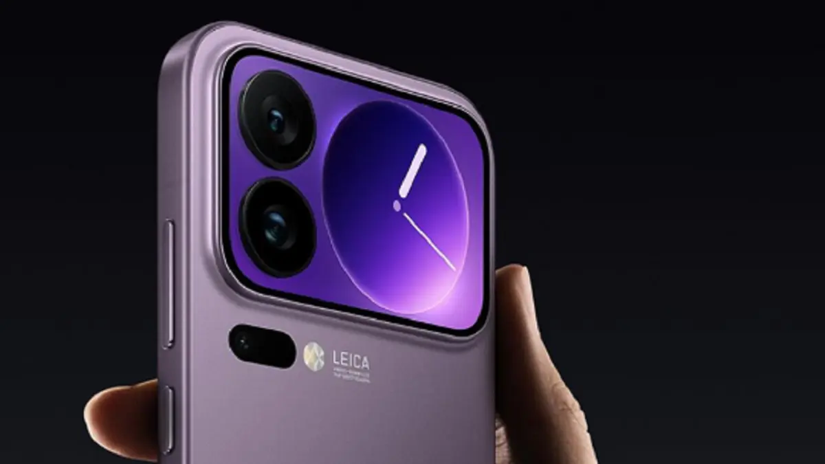 Render konsep Xiaomi 18 Pro Max dengan sistem kamera Leica generasi terbaru. (Dok. Xiaomi)