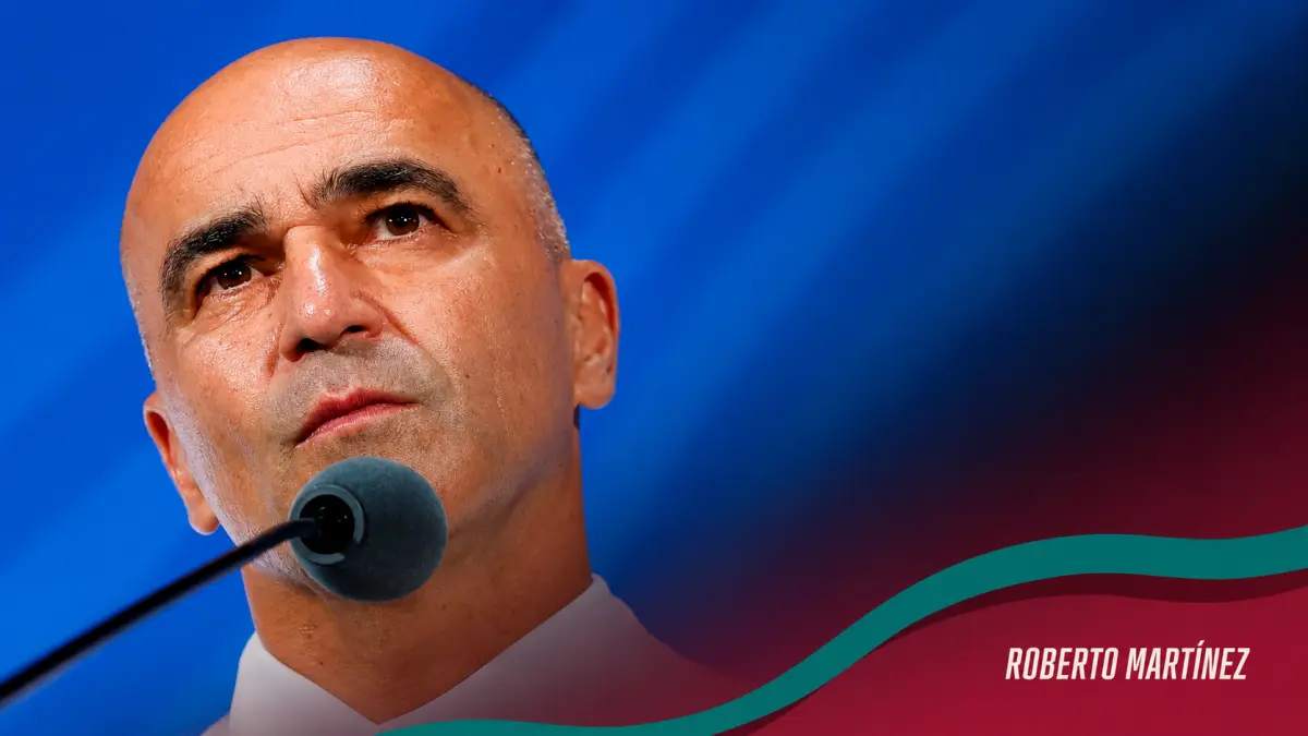Roberto Martinez mengumumkan mundur sebagai pelatih Portugal setelah tersingkir dari Piala Dunia 2026. (IG@portugal)