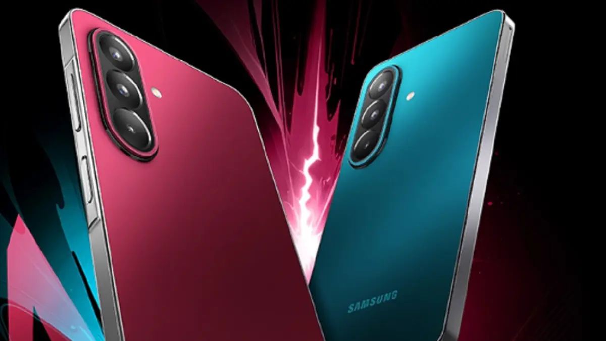 Samsung Galaxy M47 5G hadir dengan desain baru dan baterai 6.000 mAh untuk pengguna muda pecinta gaming. (Dok. Samsung)