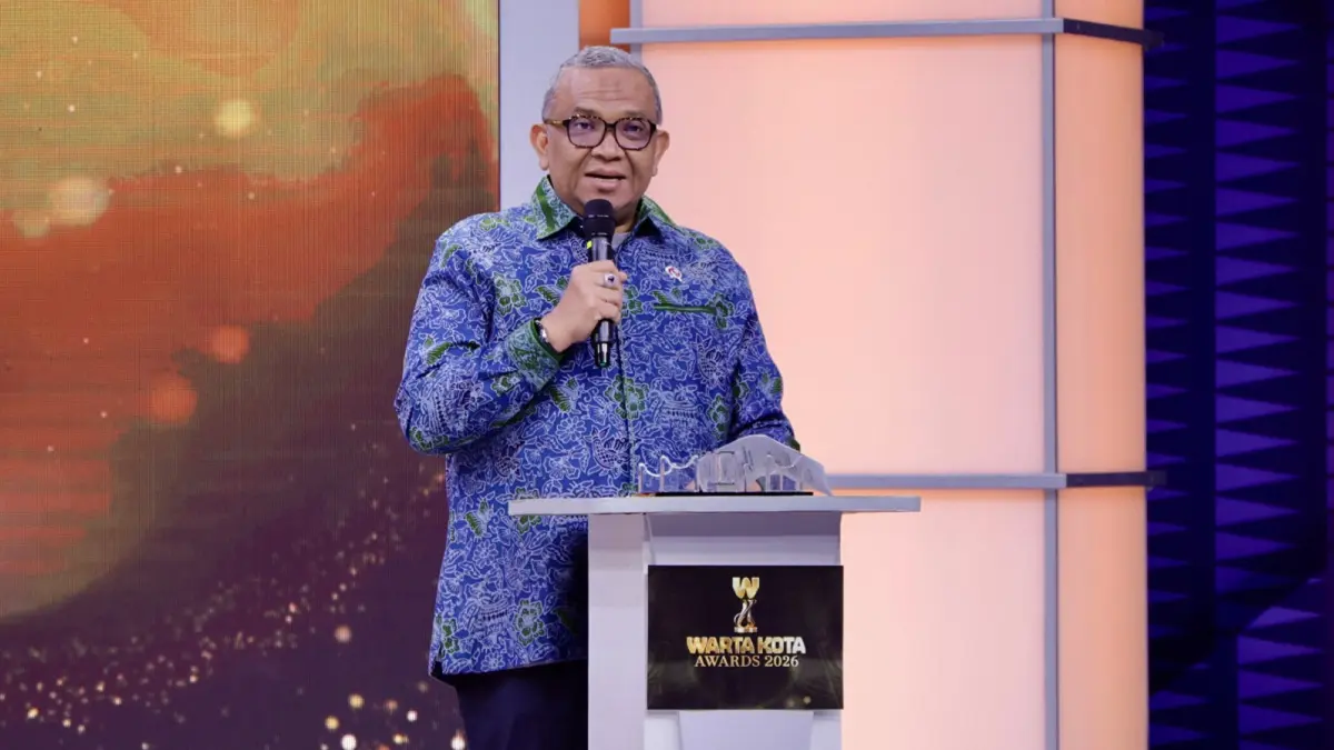 Wakil Menteri Ketenagakerjaan (Wamenaker), Afriansyah Noor. (KEMENAKER)